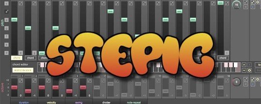 Devicemeister StepicVST Cover