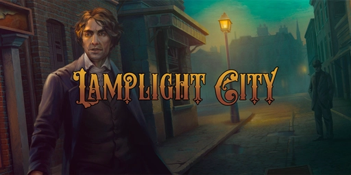 Lamplight City Cover