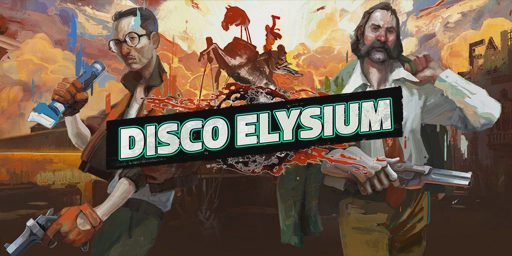 Disco Elysium Cover