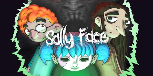 Sally Face Cover