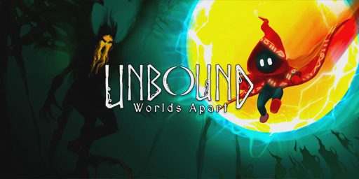 Unbound: Worlds Apart Cover