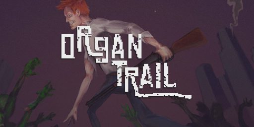 Organ Trail: Director's Cut Cover