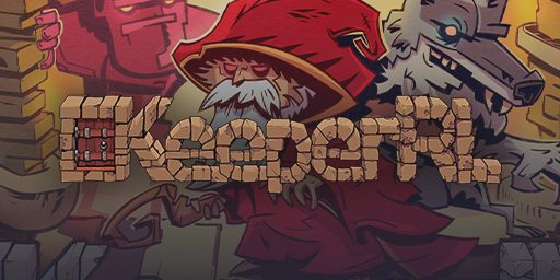 KeeperRL Cover