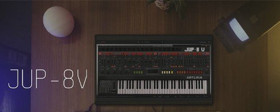 Arturia Jup-8 V Icon