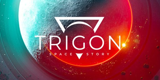 Trigon: Space Story Cover