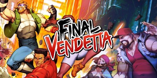 Final Vendetta Cover