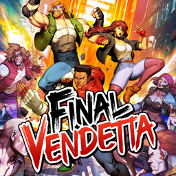 Final Vendetta Icon