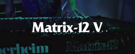 Arturia Matrix-12 V Icon