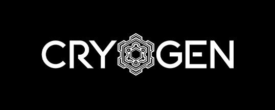 Glitchmachines Cryogen Cover