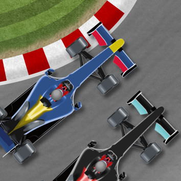 Ultimate Racing 2D 2 Image