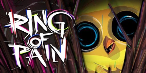 Ring of Pain Cover