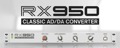 Inphonik RX950 Icon