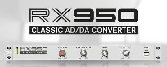 Inphonik RX950 Cover