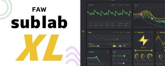 FAW SubLab XL Cover