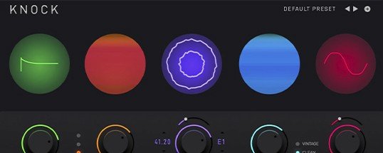 Plugin that KNOCK Cover