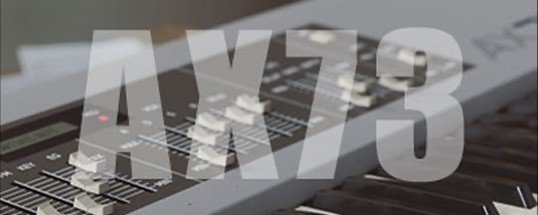 Martinic AX73 Cover