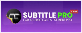 Subtitle Pro Icon