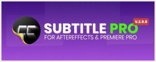 Subtitle Pro Cover