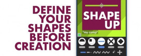 Shape Up Icon
