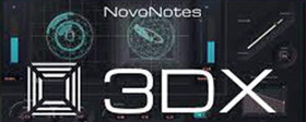 NovoNotes 3DX Lite Icon