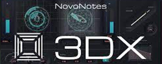 NovoNotes 3DX Lite Cover