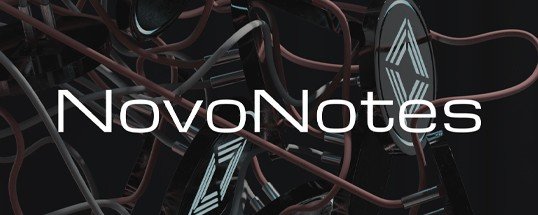 NovoNotes HPL2 Processor Cover