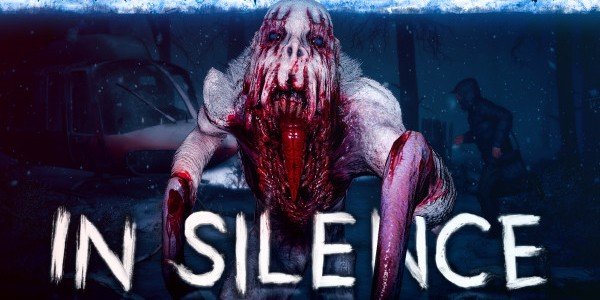 In Silence Cover