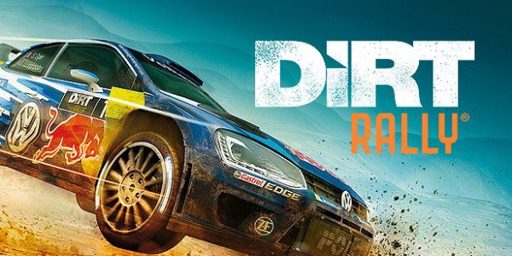 DiRT Rally Cover