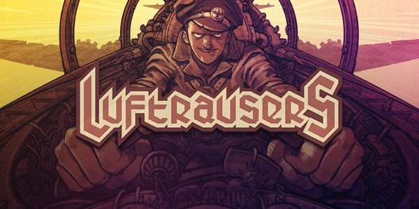 Luftrausers Cover