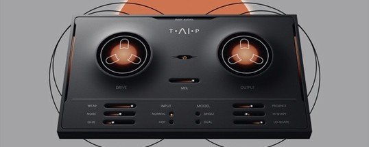 Baby Audio TAIP Cover