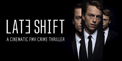 Late Shift Cover