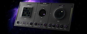 Baby Audio Spaced Out Icon