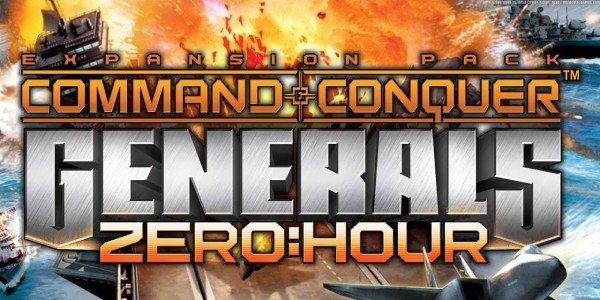 Command & Conquer Generals - Zero Hour Cover