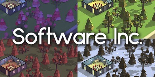 Software inc Cover