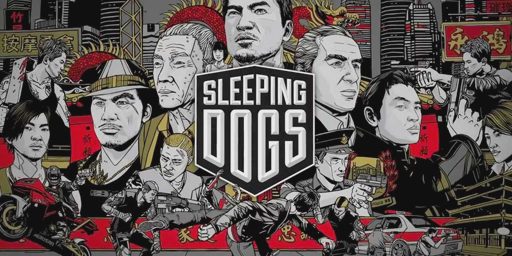 Sleeping Dogs Cover