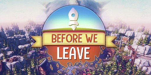 Before We Leave Cover