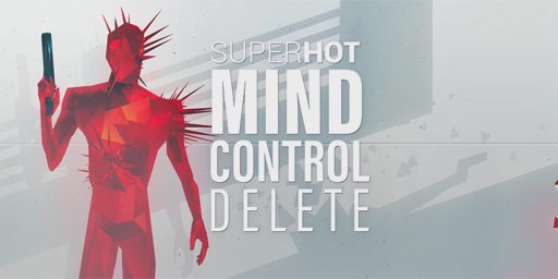 Superhot: Mind Control Delete Cover