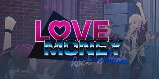 Love, Money, Rock'n'Roll Cover
