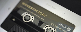 Wavesfactory Cassette Icon