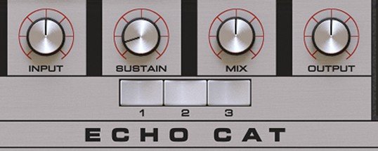 Wavesfactory Echo Cat Cover