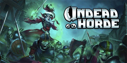 Undead Horde Cover