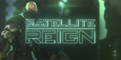 Satellite Reign Cover