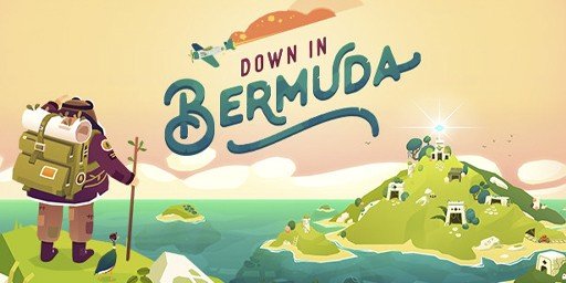Down in Bermuda Cover