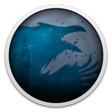 The Raven Remastered Icon