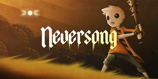 Neversong Cover