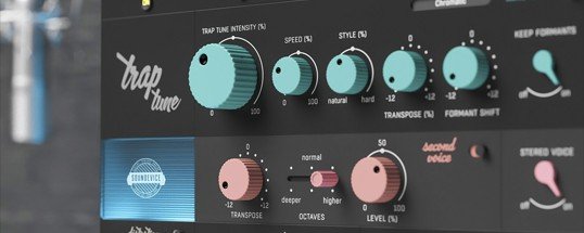 Soundevice Digital TrapTune Cover