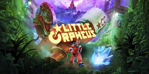Little Orpheus Cover