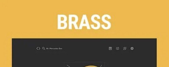 Thenatan Brass Cover