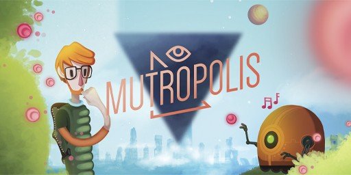 Mutropolis Cover
