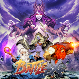 Battle Axe Icon